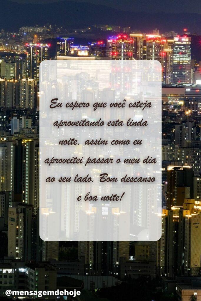 Boa Noite 05 de Junho de 2023 15