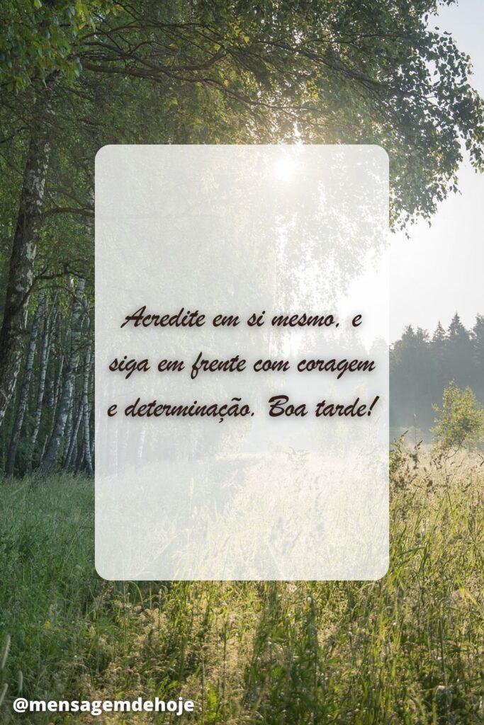 Boa Tarde 11 de Junho de 2023 19