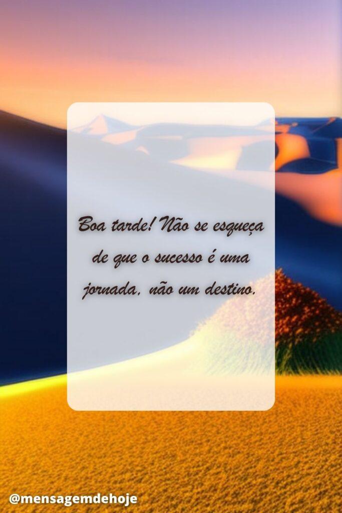 Boa Tarde 10 de Junho de 2023 3