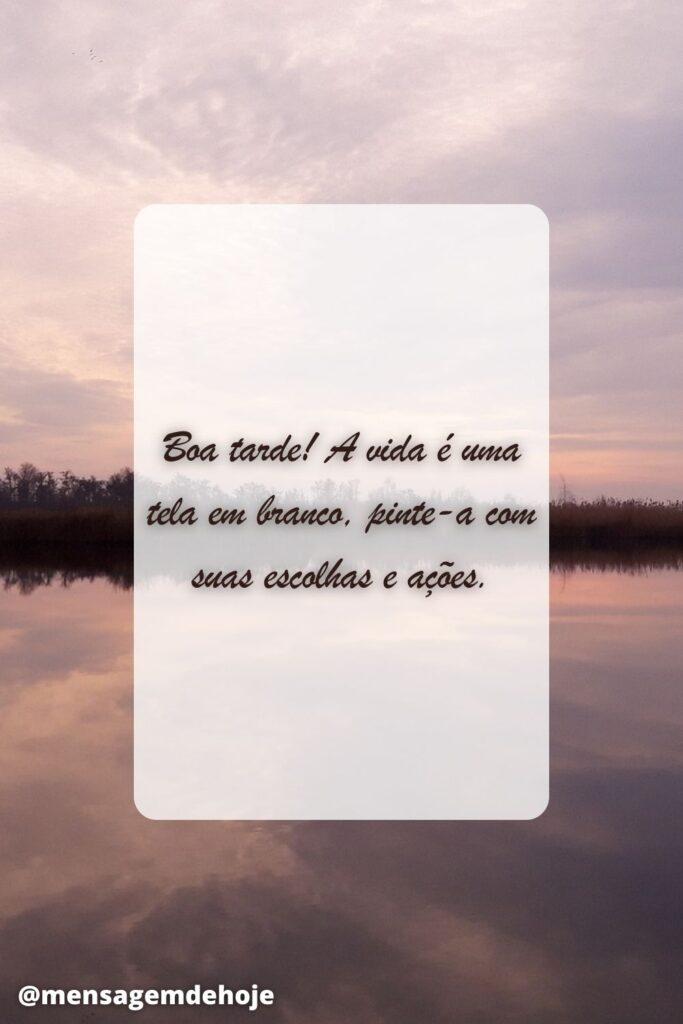 Boa Tarde 10 de Junho de 2023 11