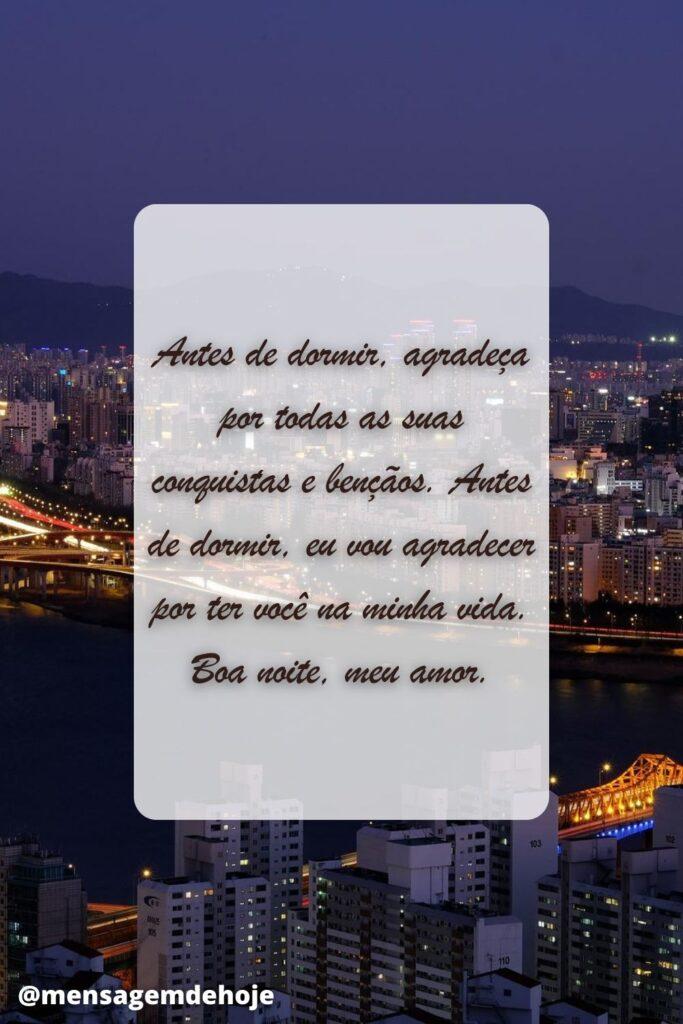 Boa Noite 04 de Junho de 2023 11