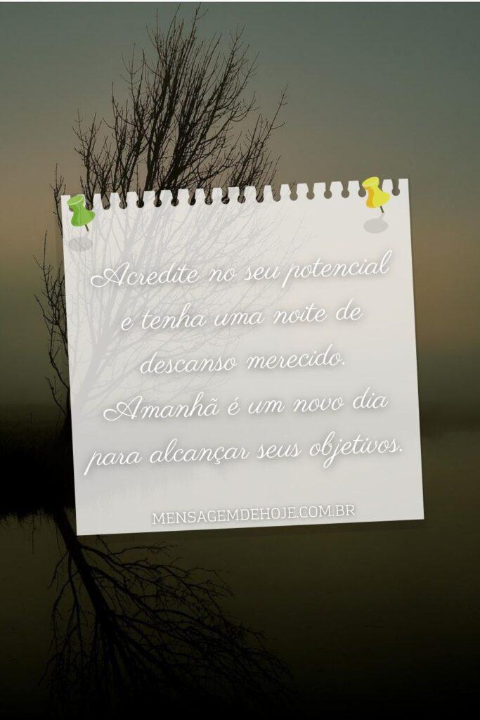 Boa Noite 01 de Junho de 2023 9