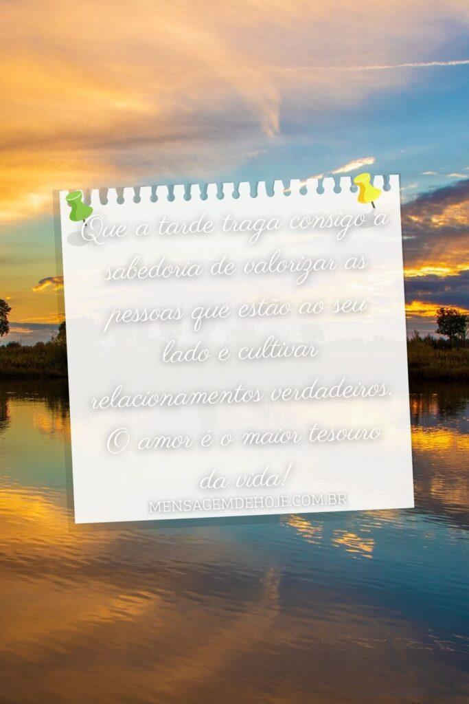Boa Tarde 06 de Junho de 2023 7