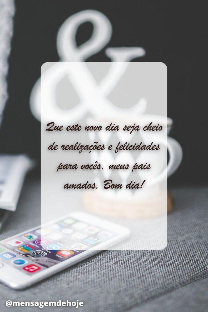 Bom Dia 12 de Junho de 2023 11