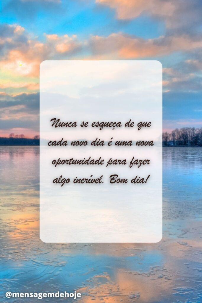 Bom Dia 13 de Junho de 2023 5