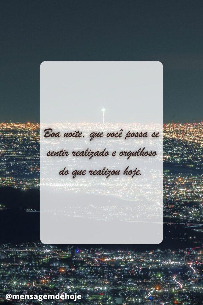 Boa Noite 29 de Junho de 2023 7
