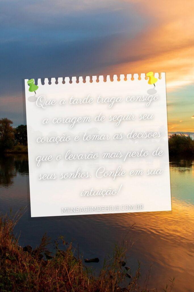Boa Tarde 04 de Junho de 2023 11
