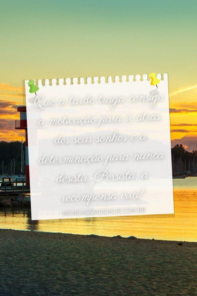 Boa Tarde 04 de Junho de 2023 13
