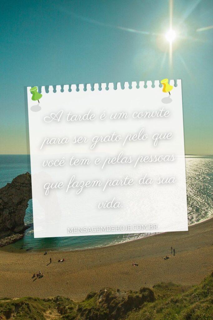 Boa Tarde 04 de Junho de 2023 17