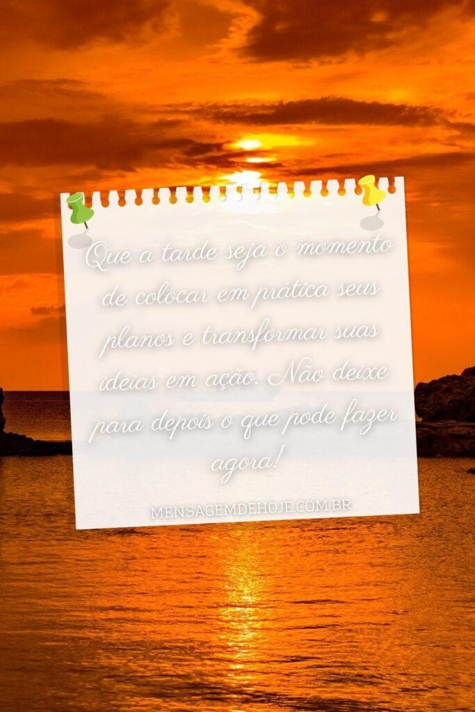 Boa Tarde 03 de Junho de 2023 9
