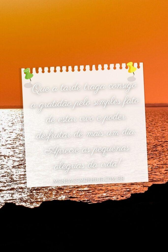 Boa Tarde 03 de Junho de 2023 11