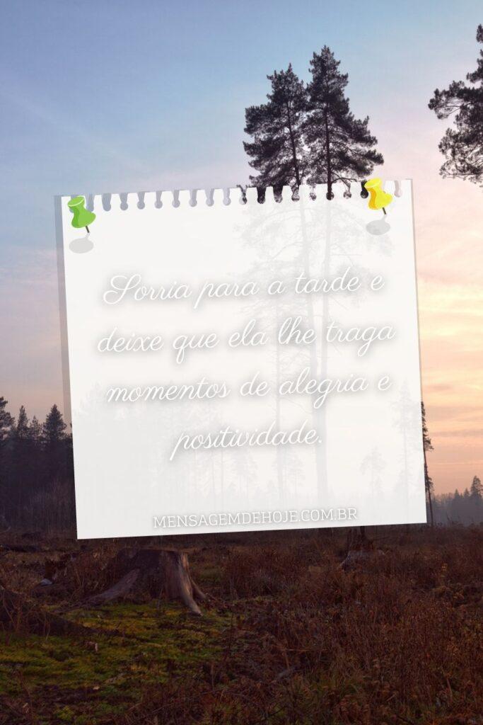 Boa Tarde 03 de Junho de 2023 15