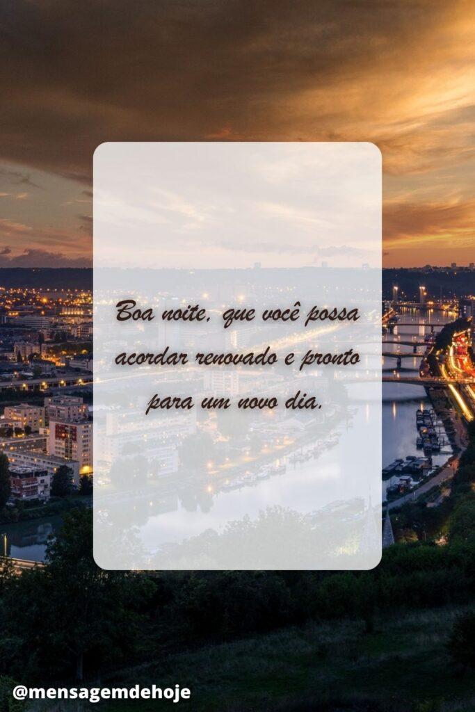 Boa Noite 27 de Junho de 2023 15