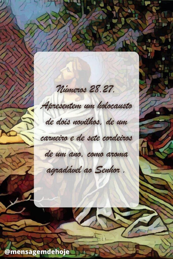 Salmos 26 de Junho de 2023 17