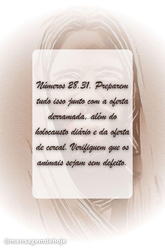Salmos 27 de Junho de 2023 19