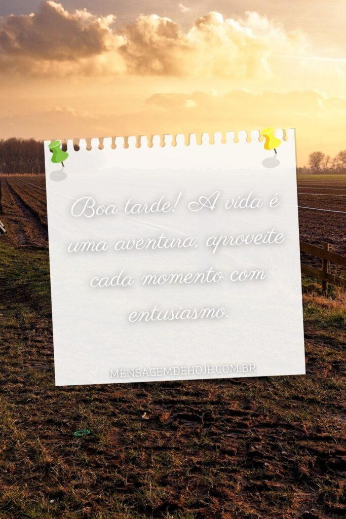 Boa Tarde 01 de Junho de 2023 9