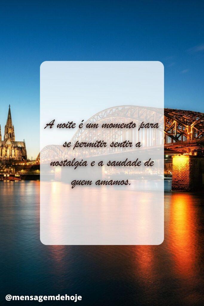 Boa Noite 25 de Junho de 2023 19