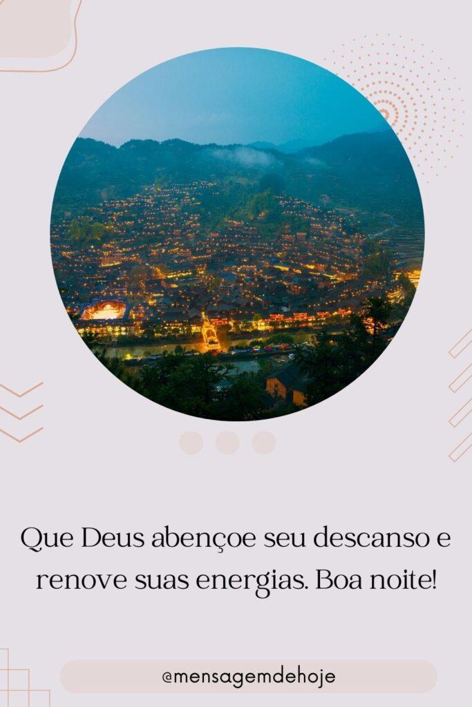 Boa Noite 19 de Julho de 2023 7