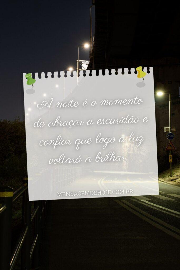 Boa Noite 29 de Julho de 2023 19