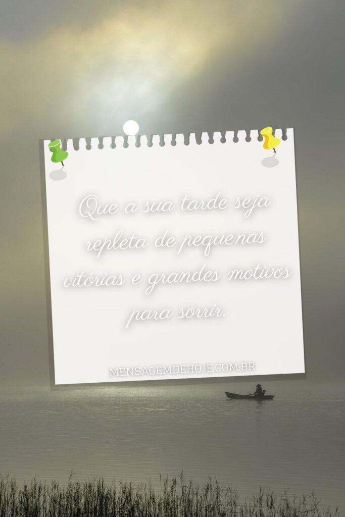 Boa Tarde 31 de Julho de 2023 3