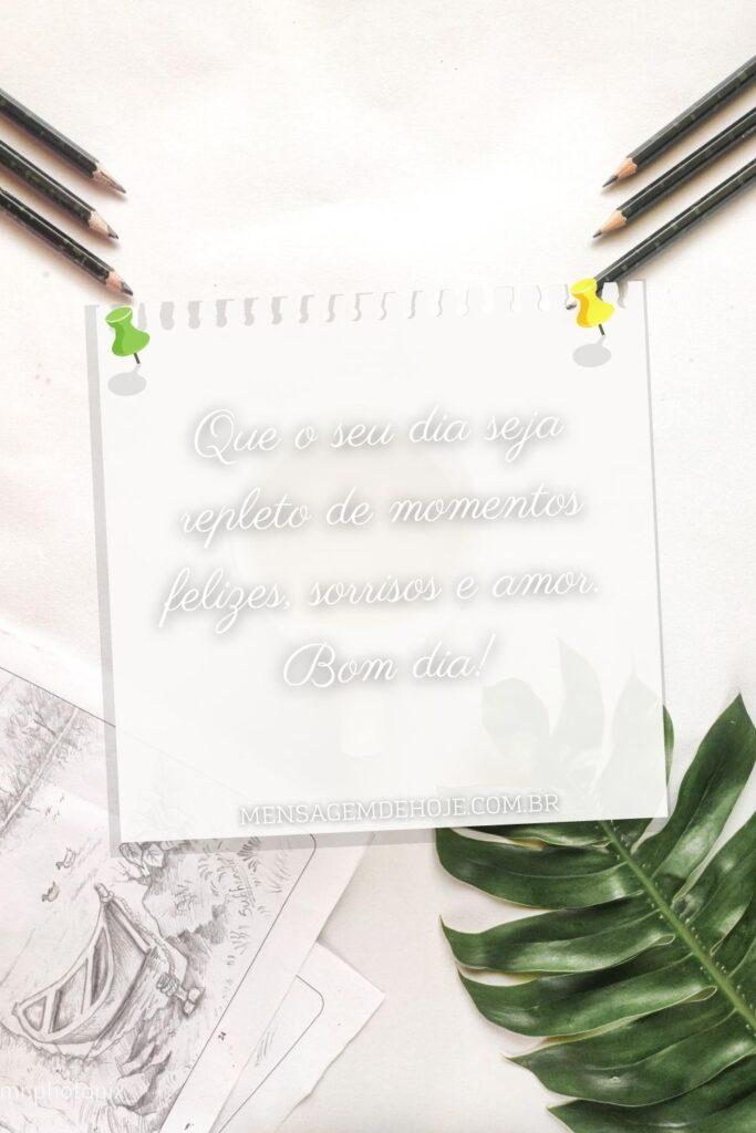 Bom Dia 20 de Julho de 2023 5