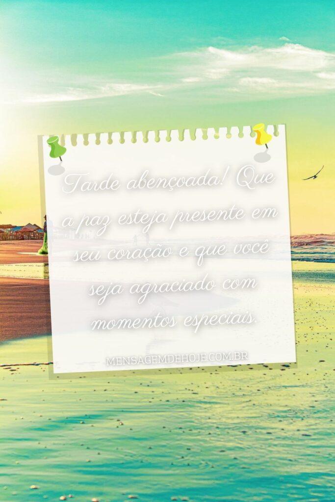 Boa Tarde 30 de Julho de 2023 13