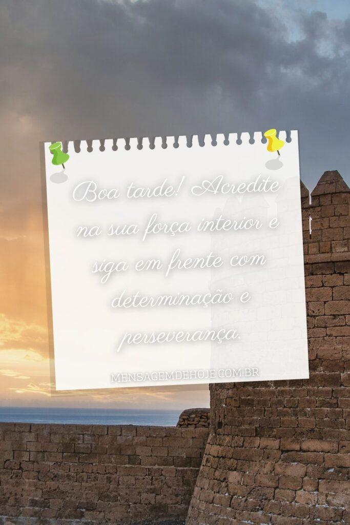 Boa Tarde 30 de Julho de 2023 19
