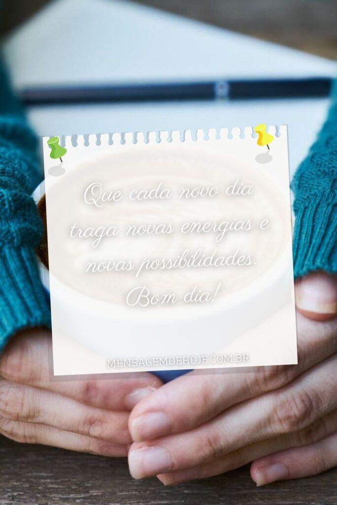 Bom Dia 20 de Julho de 2023 19