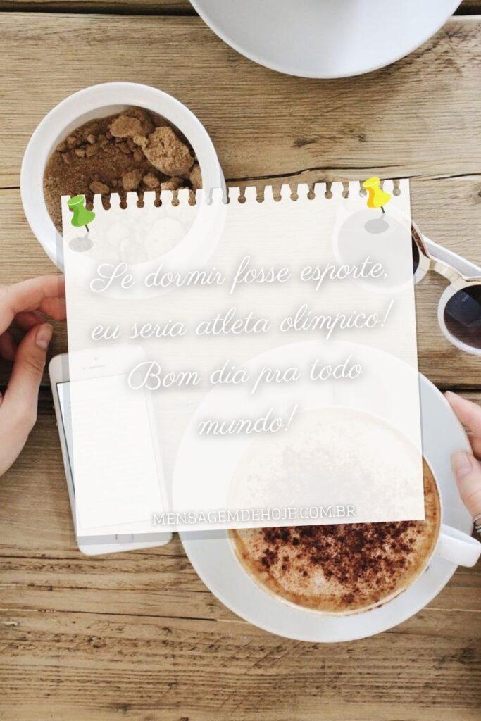 Bom Dia 20 de Julho de 2023 1