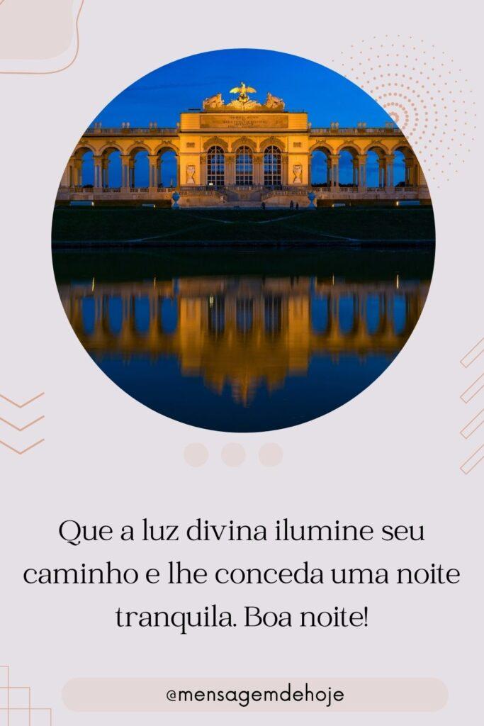 Boa Noite 20 de Julho de 2023 9