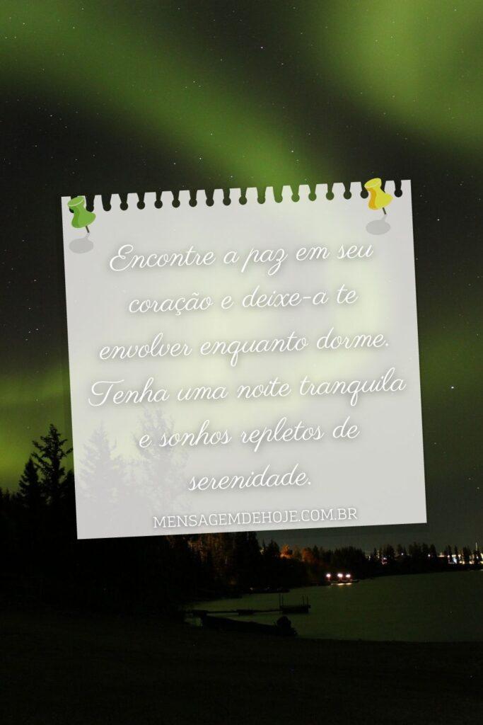 Boa Noite 02 de Julho de 2023 9