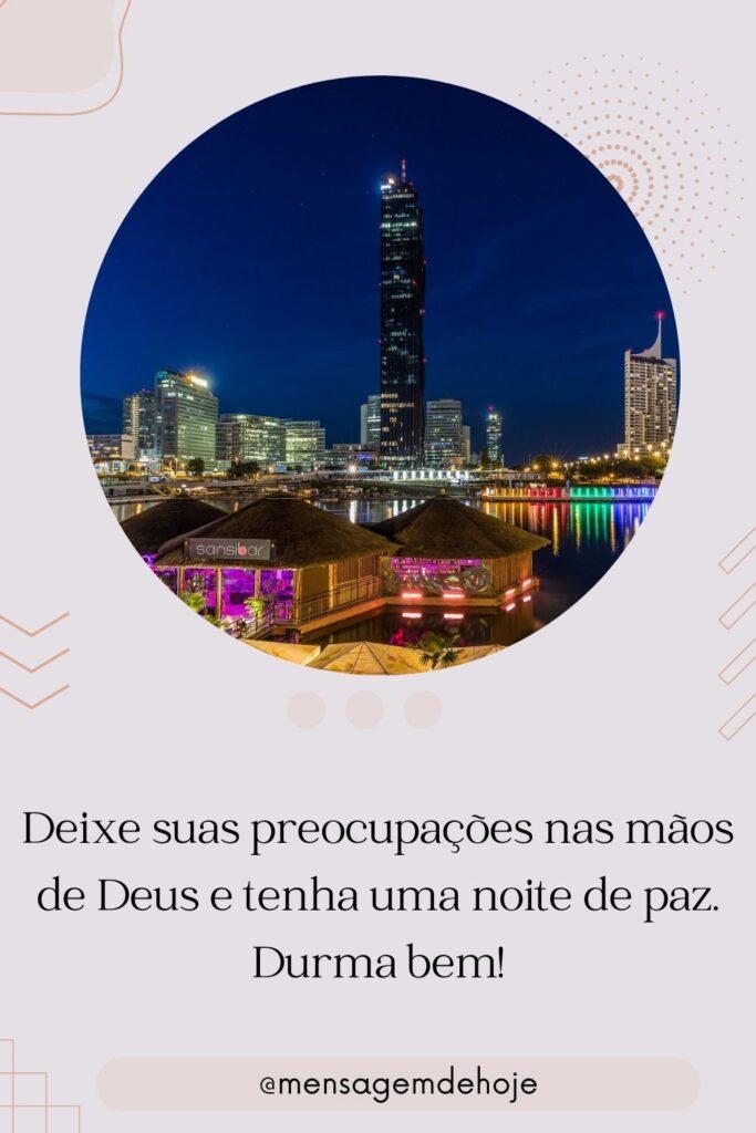 Boa Noite 20 de Julho de 2023 11