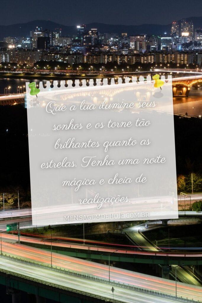 Boa Noite 03 de Julho de 2023 7