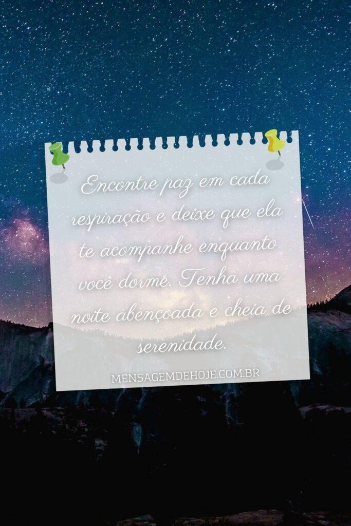 Boa Noite 03 de Julho de 2023 11