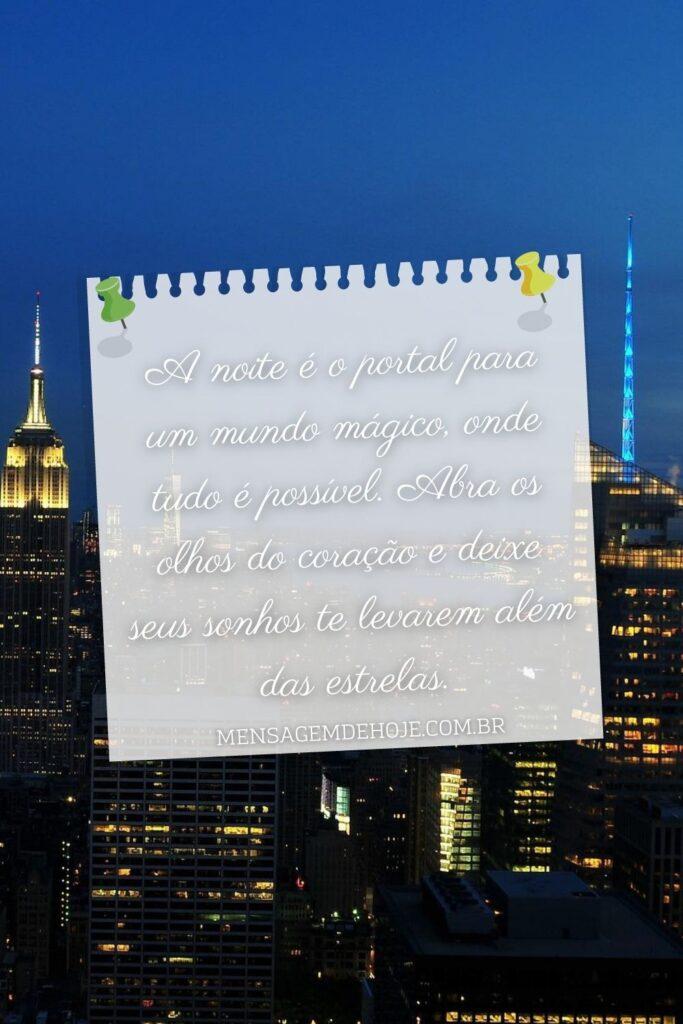 Boa Noite 03 de Julho de 2023 13