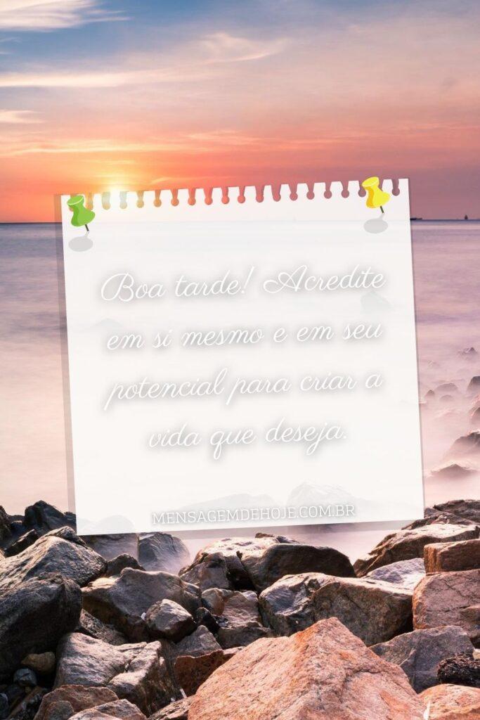 Boa Tarde 27 de Julho de 2023 15