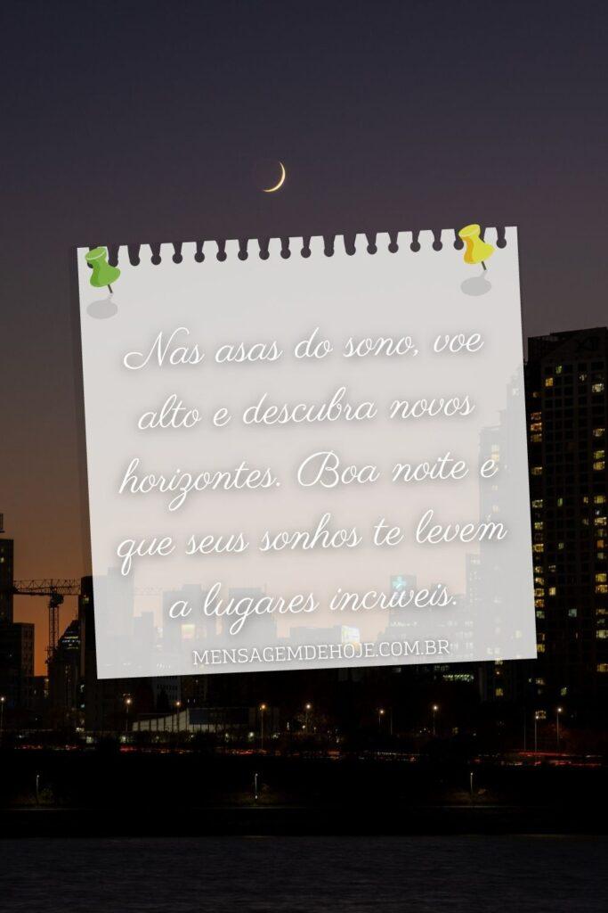 Boa Noite 03 de Julho de 2023 19