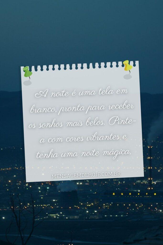 Boa Noite 03 de Julho de 2023 1
