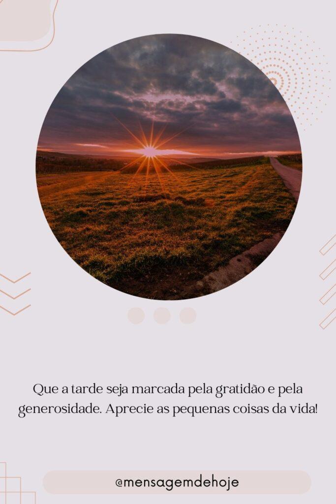 Boa Tarde 10 de Julho de 2023 13