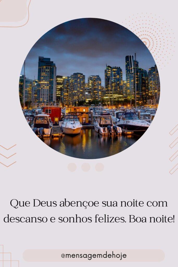 Boa Noite 20 de Julho de 2023 13