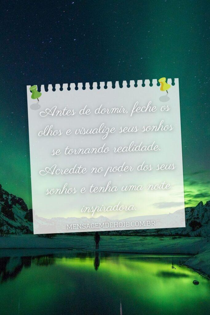 Boa Noite 04 de Julho de 2023 19