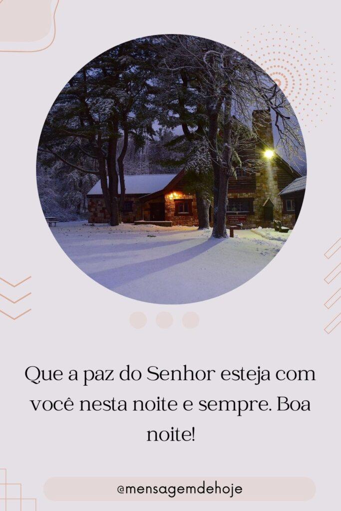 Boa Noite 20 de Julho de 2023 17