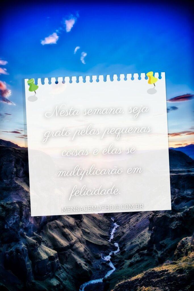 Bom Dia 26 de Julho de 2023 7