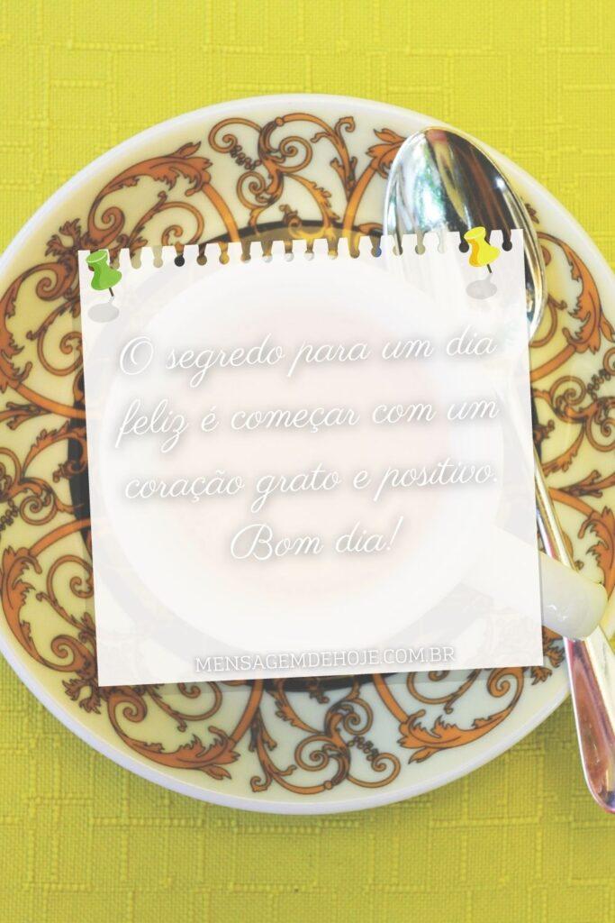 Bom Dia 26 de Julho de 2023 9