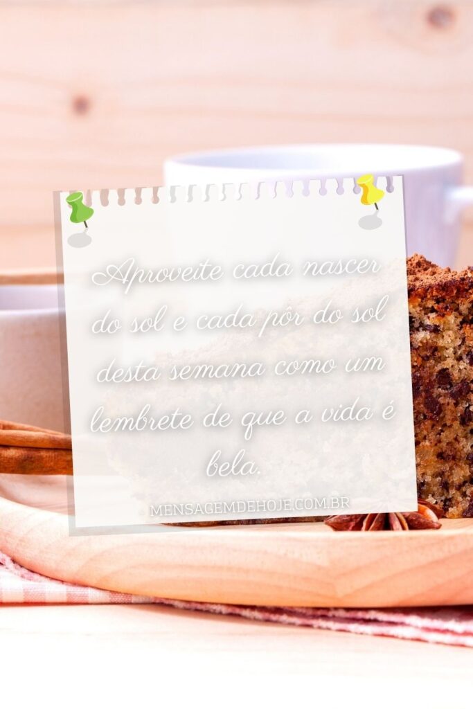 Bom Dia 26 de Julho de 2023 15