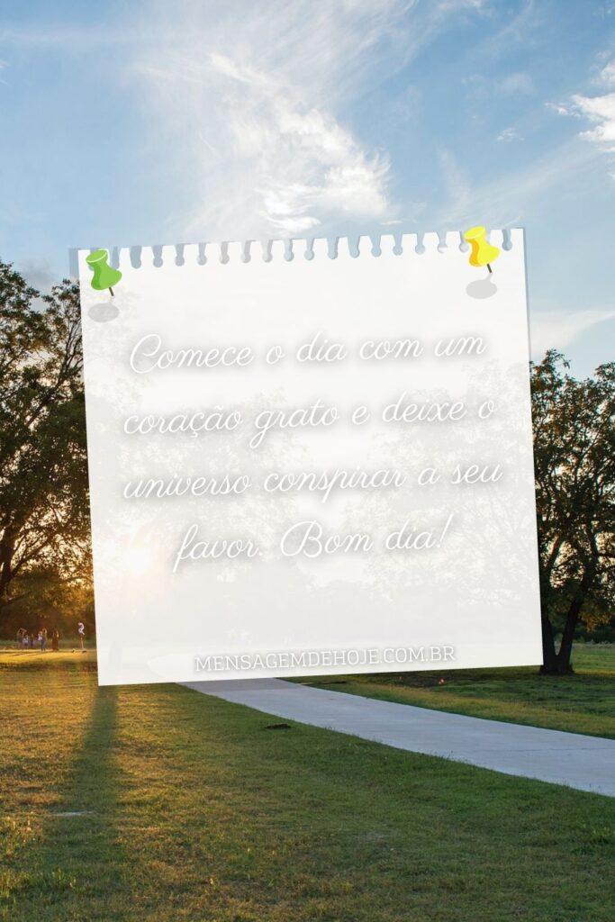 Bom Dia 26 de Julho de 2023 17