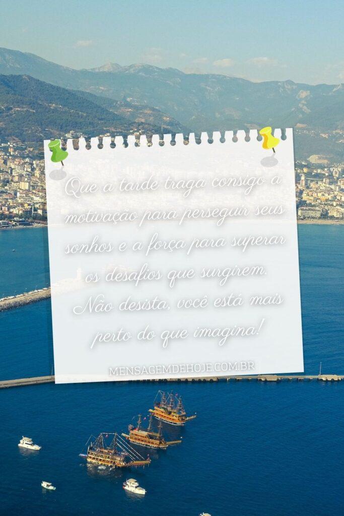 Boa Tarde 24 de Julho de 2023 1