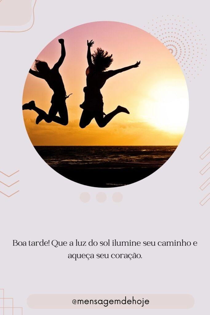 Boa Tarde 10 de Julho de 2023 19