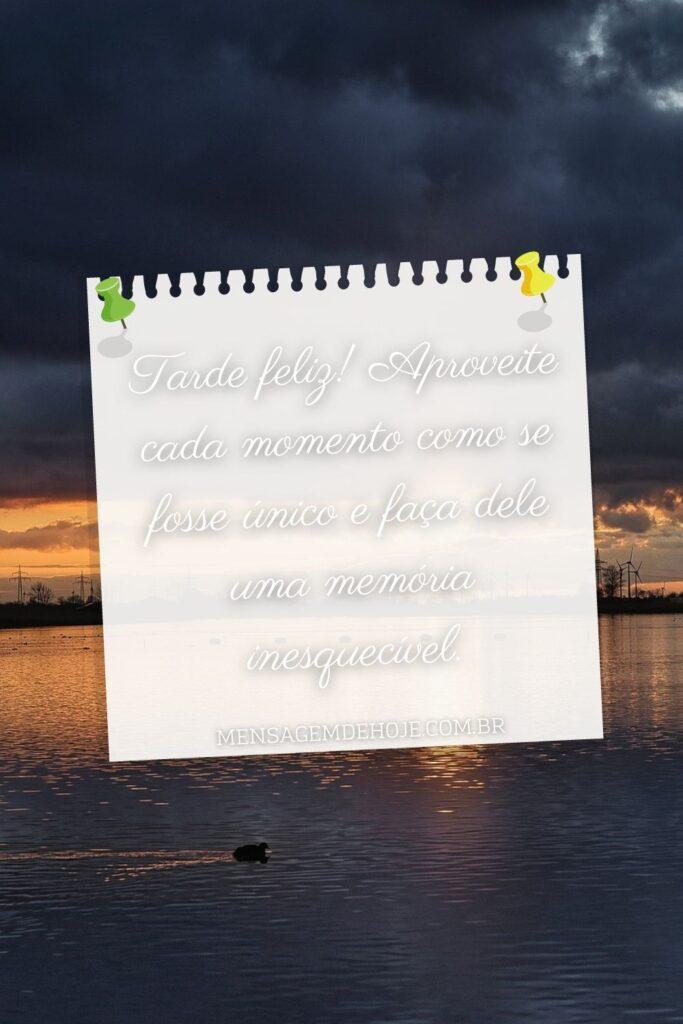 Boa Tarde 24 de Julho de 2023 3