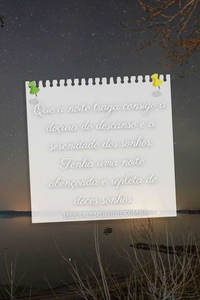 Boa Noite 06 de Julho de 2023 3